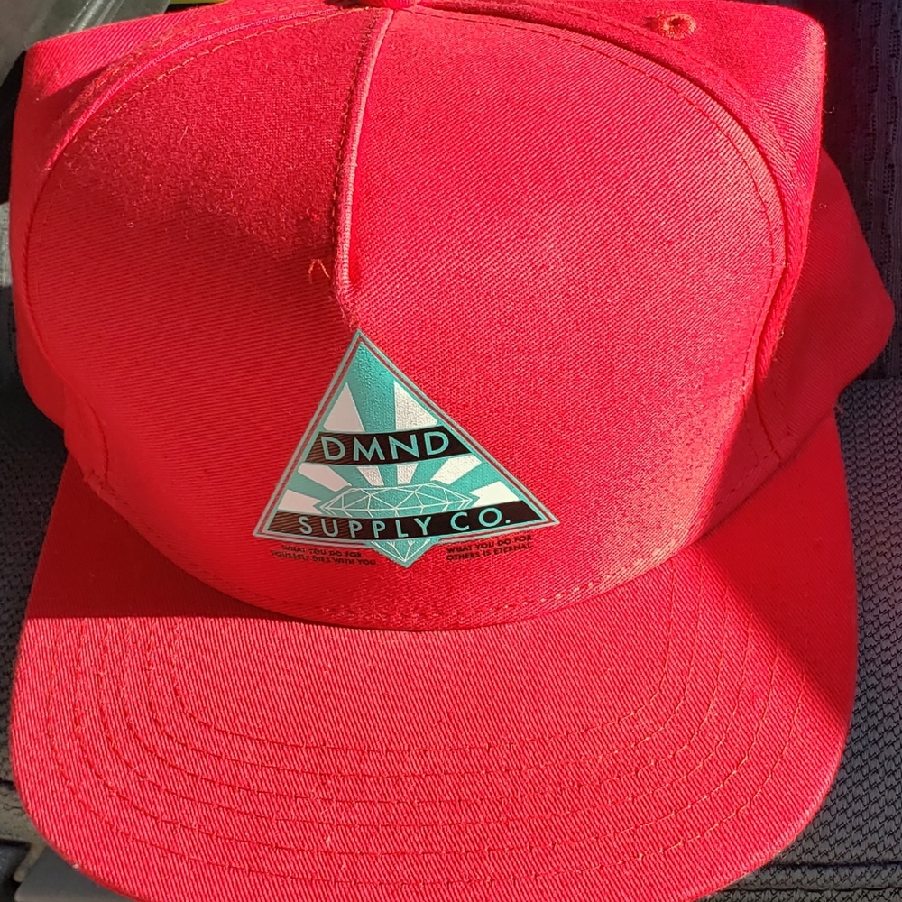 Diamond Hat snap back